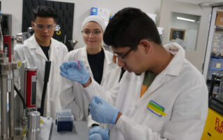 Oak Crest Fellows 2021