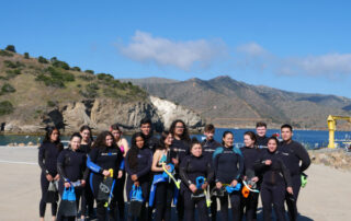 2022 Catalina Diving