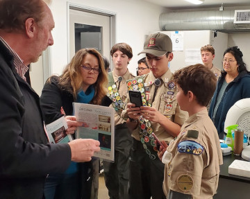 BoyScoutsTroop662020 Boy Scouts Troop 66