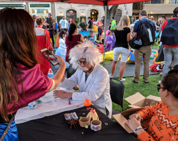 MonroviaHalloween2018 Monrovia Halloween 2018