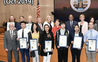 LA County Board of Supervisors
