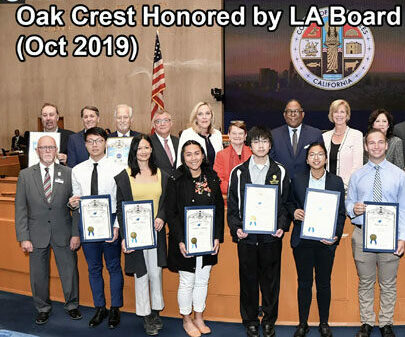LA County Board of Supervisors