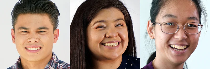 Pathways to STEM 2023 Peer Mentors