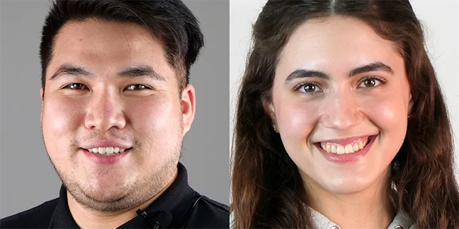 Pathways to STEM 2023 Peer Mentors