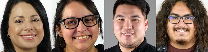 Pathways to STEM 2023 Peer Mentors